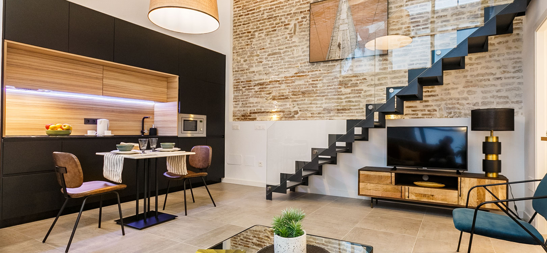 Alquiler de apartamentos turísticos en Sevilla